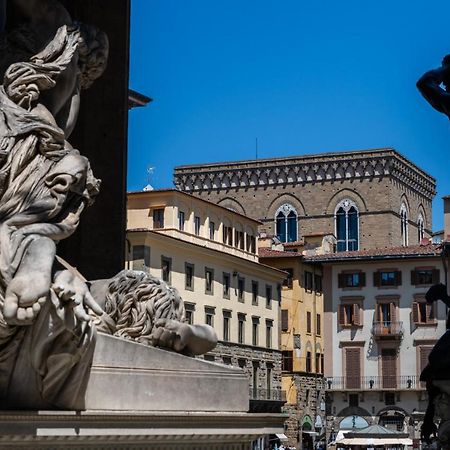Apartments Florence - Palazzo Signoria Luxury Apartments 10- Giuditta エクステリア 写真