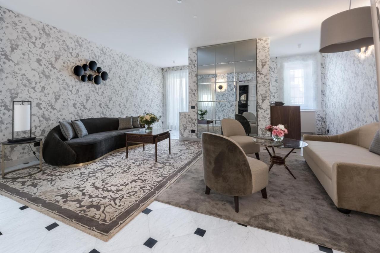 Apartments Florence - Palazzo Signoria Luxury Apartments 10- Giuditta エクステリア 写真