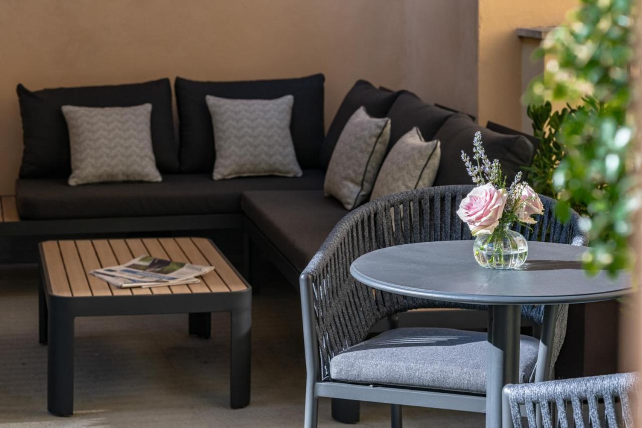 Apartments Florence - Palazzo Signoria Luxury Apartments 10- Giuditta エクステリア 写真