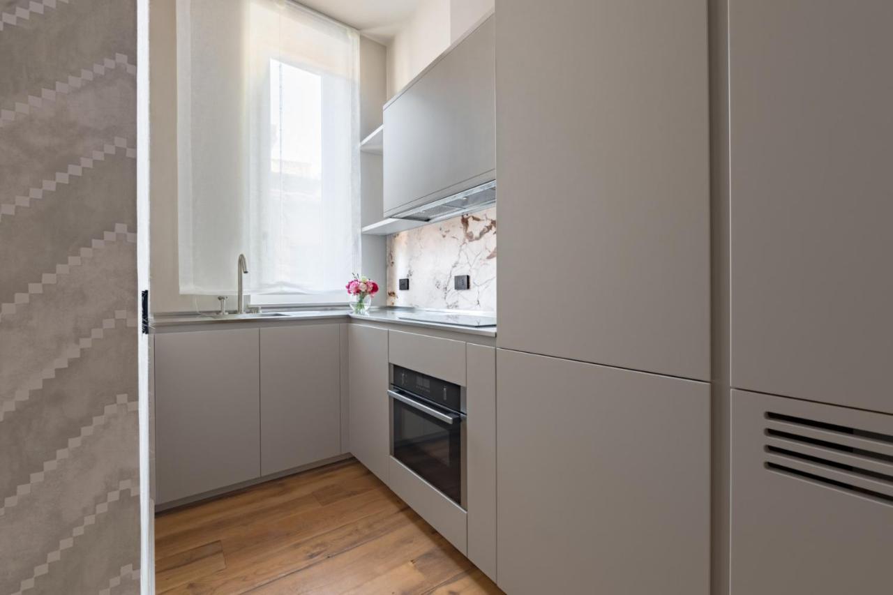 Apartments Florence - Palazzo Signoria Luxury Apartments 10- Giuditta エクステリア 写真